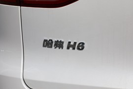 2019款哈弗H6