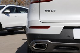 2019款哈弗H6