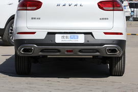 2019款哈弗H6