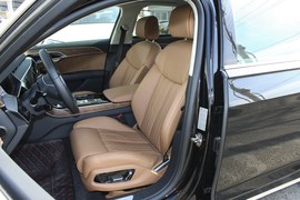 2018款奥迪A8L