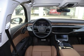 2018款奥迪A8L