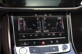 2018款奥迪A8L
