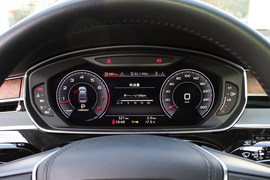 2018款奥迪A8L