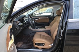 2018款奥迪A8L