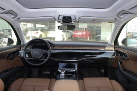 2018款奥迪A8L