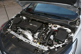 2018款雪佛兰科鲁兹