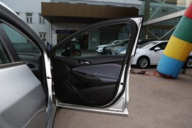 2018款雪佛兰科鲁兹