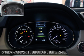 2014款新奇骏实拍