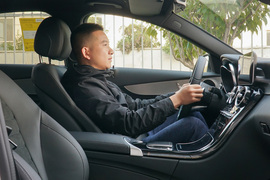 2019款奔驰C260