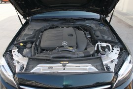 2019款奔驰C260