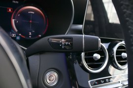 2019款奔驰C260