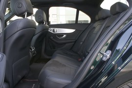 2019款奔驰C260