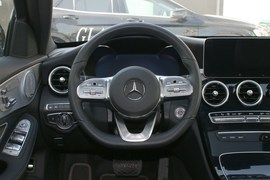 2019款奔驰C260