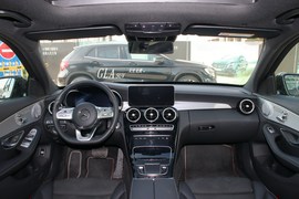 2019款奔驰C260