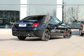 2019款奔驰C260