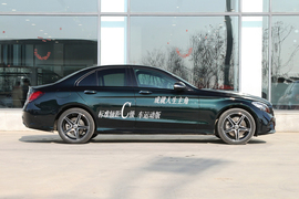 2019款奔驰C260