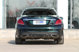 2019款奔驰C260