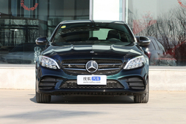2019款奔驰C260