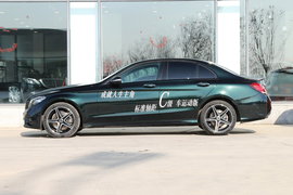 2019款奔驰C260