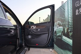 2019款奔驰GLC