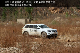 试驾大切诺基3.0TD柴油版