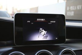 2019款奔驰GLC