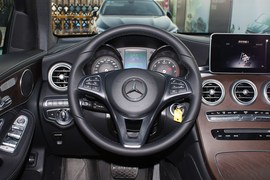 2019款奔驰GLC