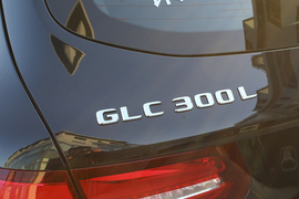 2019款奔驰GLC