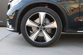 2019款奔驰GLC