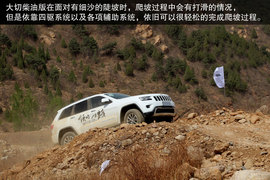 试驾大切诺基3.0TD柴油版