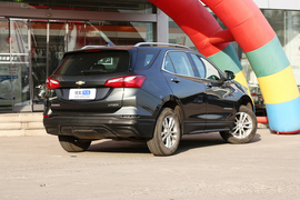 2019款雪佛兰探界者