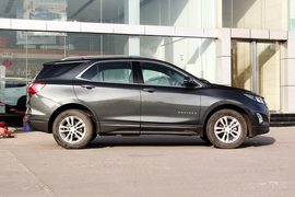 2019款雪佛兰探界者