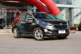 2019款雪佛兰探界者