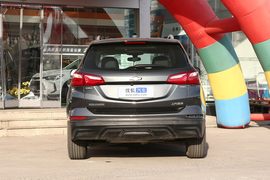 2019款雪佛兰探界者