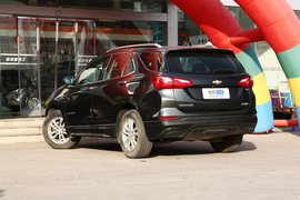 2019款雪佛兰探界者