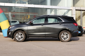 2019款雪佛兰探界者