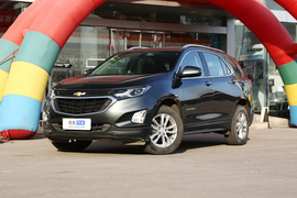 2019款雪佛兰探界者