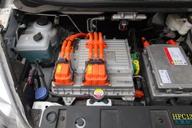 2019款长安奔奔EV360