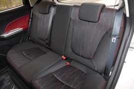 2019款长安奔奔EV360