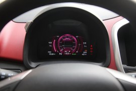 2019款长安奔奔EV360