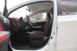   2019款长安奔奔EV360 标准型