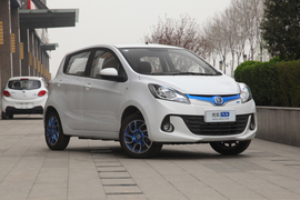   2019款长安奔奔EV360 标准型