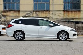   2020款本田杰德 1.8L 自动舒适版