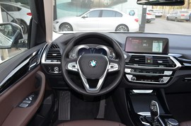 2018款宝马X3