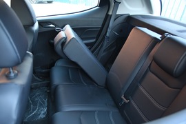 2019款比亚迪元EV535