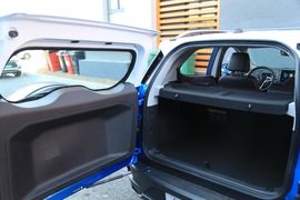 2019款比亚迪元EV535