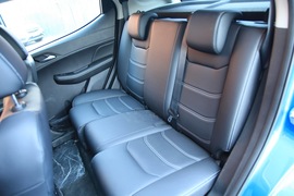 2019款比亚迪元EV535