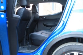 2019款比亚迪元EV535