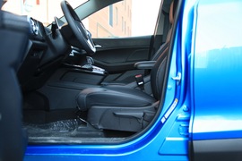 2019款比亚迪元EV535