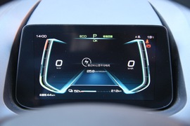 2019款比亚迪元EV535